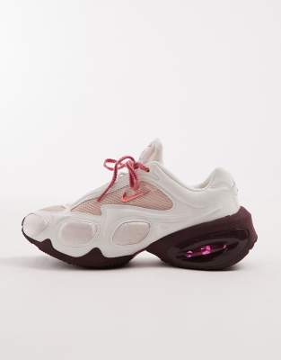 Nike Air Max Muse Se Sneakers In Multi