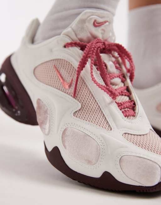 Nike Air Max Muse SE sneakers in pink and cream, 3 of 5