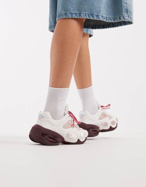 Nike Air Max Muse SE sneakers in pink and cream, 4 of 5