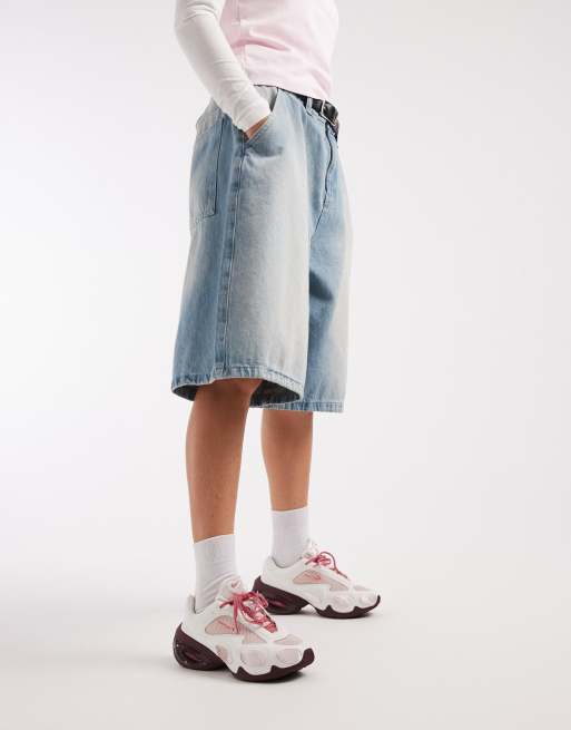 Nike Air Max Muse SE sneakers in pink and cream | ASOS
