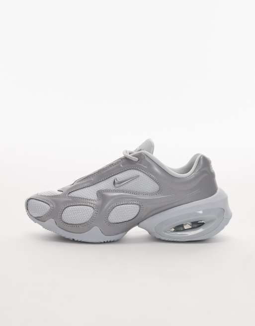 Nike – Air Max Muse – Sneaker in reflektierendem Silber , 2 von 5