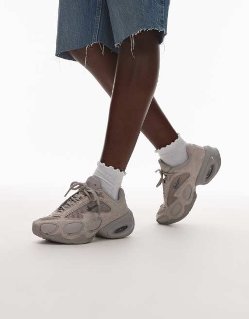 Nike Air Max Muse sneakers in beige 