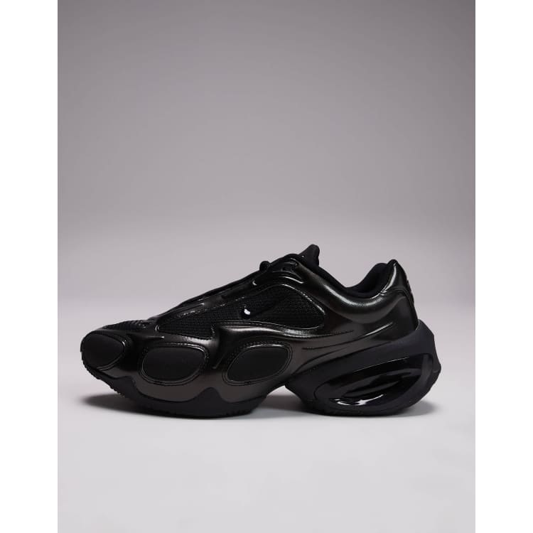 Nike Air Max Muse sneakers in black | ASOS