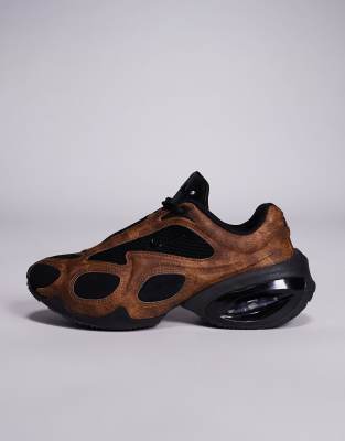 Nike Air Max Muse Se Sneaker In Brown