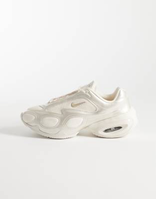 Nike Air Max Muse sneakers in off white