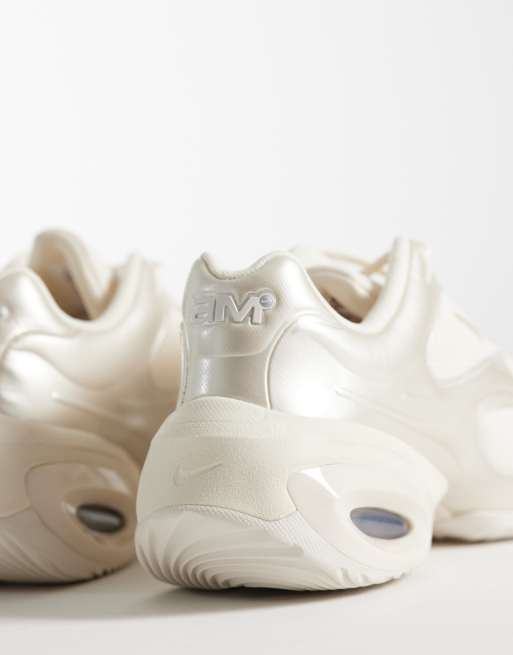 Nike Air Max Muse sneakers in off white, 4 of 5