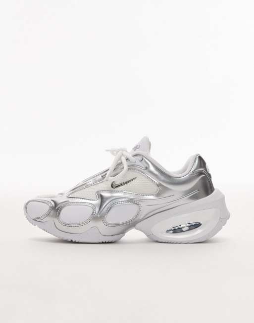 Nike Air Max Muse sneakers in white | ASOS