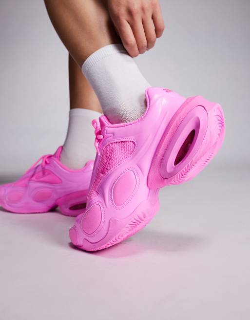 Nike Air Max Muse trainers in pink, 3 of 5