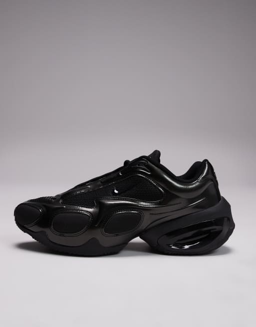 Nike Air Max - Muse - Uniseks sneakers in drievoudig zwart, 2 van 5