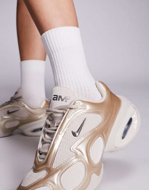 Nike – Air Max Muse – Unisex-Sneaker in Beige, 3 von 5