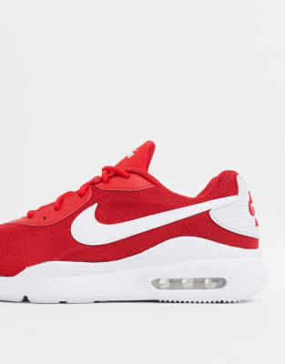 nike blanc et rouge