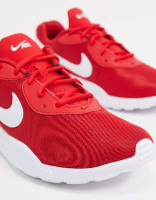 sneakers rosse nike