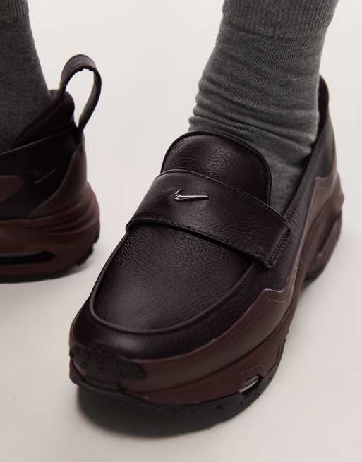 Nike Air Max Phenomena loafer in burgundy | ASOS