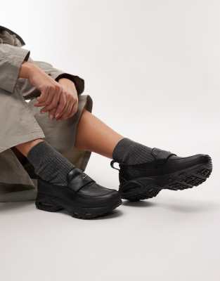 Nike - Air Max Phenomena - Loafer in Schwarz