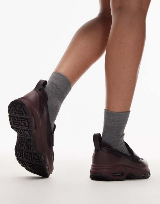 Nike - Air Max Phenomena - Mocassins - Bordeaux, 3 de 4
