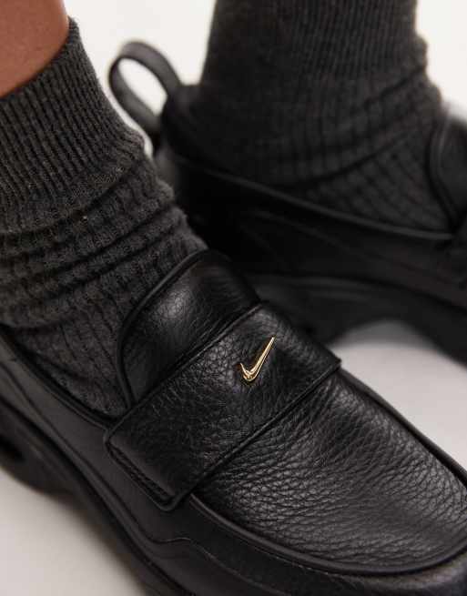 靴 NIKE 23cm W AIR MAX PHENOMENA BLACK SWDC × Nike WMNS Air Max Phenomena Black HJ4400-002 Women's Size