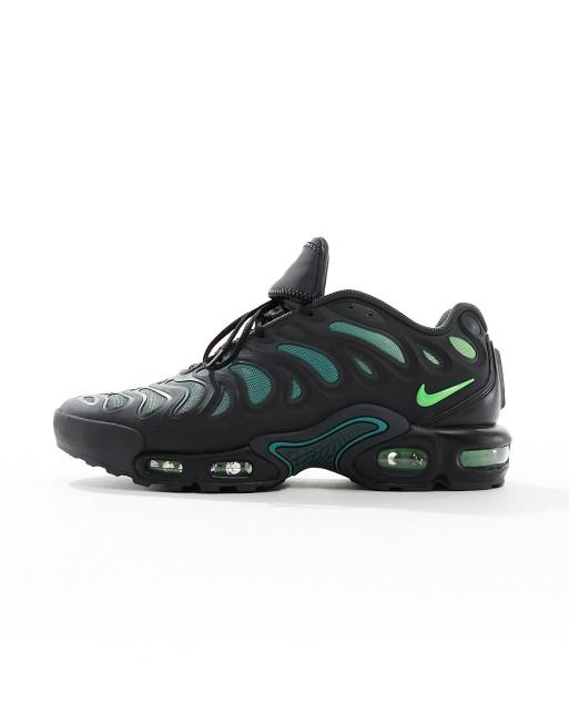 Nike TN Air Max Plus Drift Metallic Silver Black