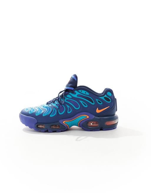 Nike Air Max Plus Drift sneakers in blue