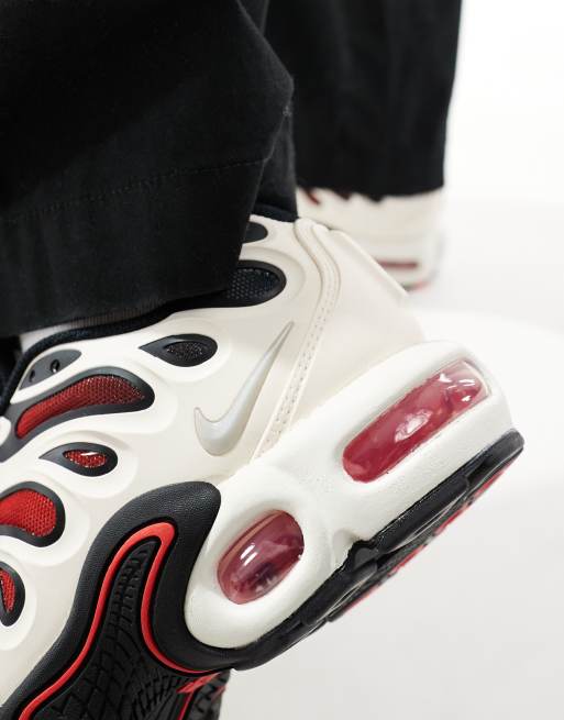 Drift Nike Shoes Air Max Plus Red Nike Air Max Plus Drift Sneakers