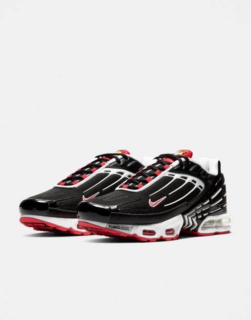 Air Max Plus sneakers in black |