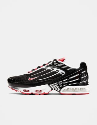 air max 3 plus black