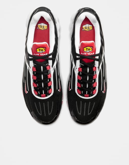 Air Max Plus sneakers in black |