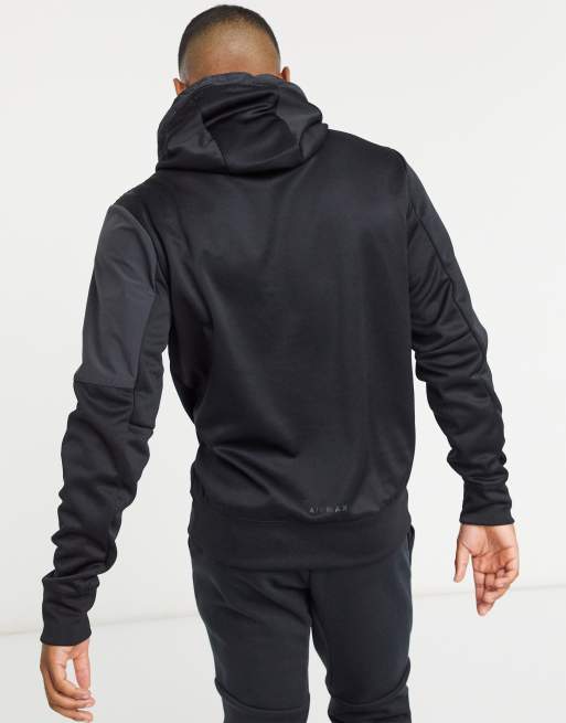 Nike air max hotsell poly full zip hoodie