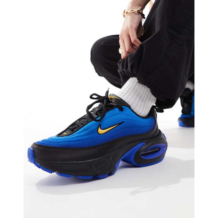 Nike Air Max Portal Baskets unisexes Bleu ASOS