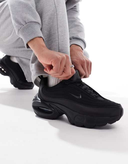 Nike - Air Max Portal - Baskets unisexes - Noir, 3 de 5