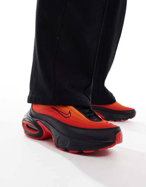 Nike air max 99 noir et orange deals