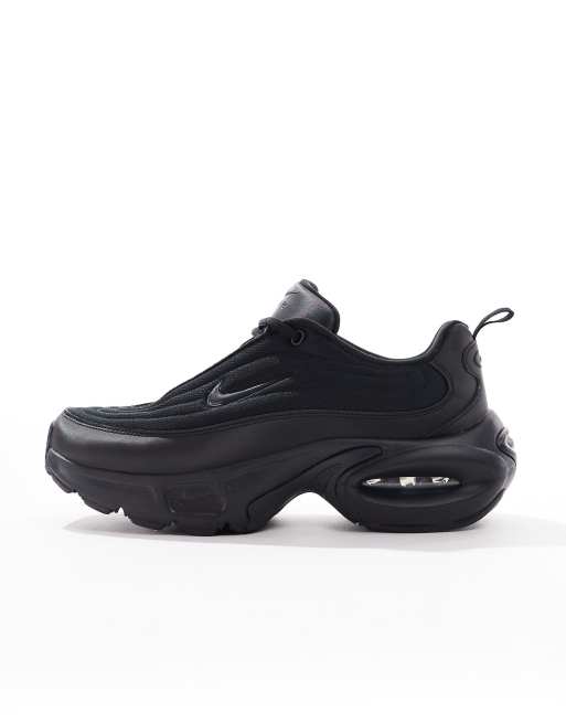 Nike Air Max – Portal – Czarne buty sportowe unisex, 2 z 5