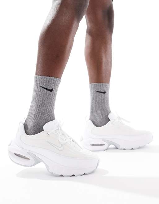 Air max jewell white clearance