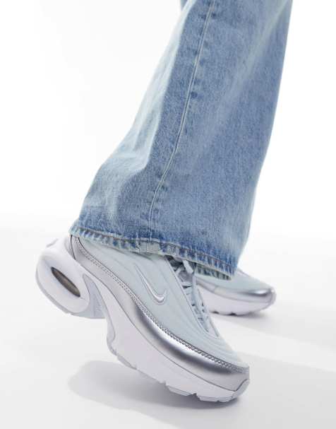 Nike Air Max Portal sneakers in light blue - view 1