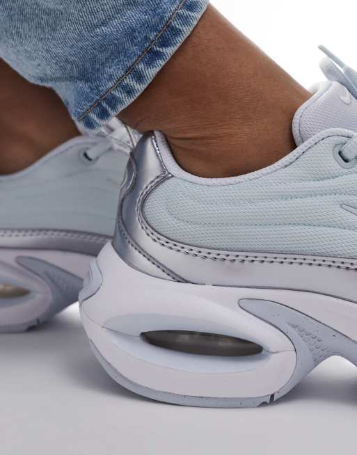 Nike Air Max Portal sneakers in light blue, 4 of 5