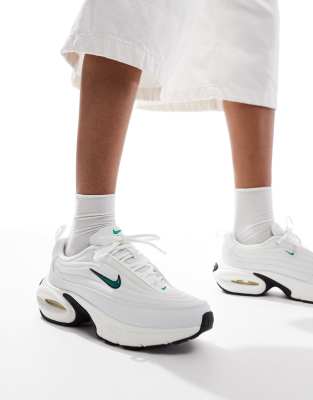 Nike Air Max Portal Sneakers In White