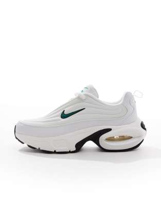 Nike Air Max Portal Sneakers In White