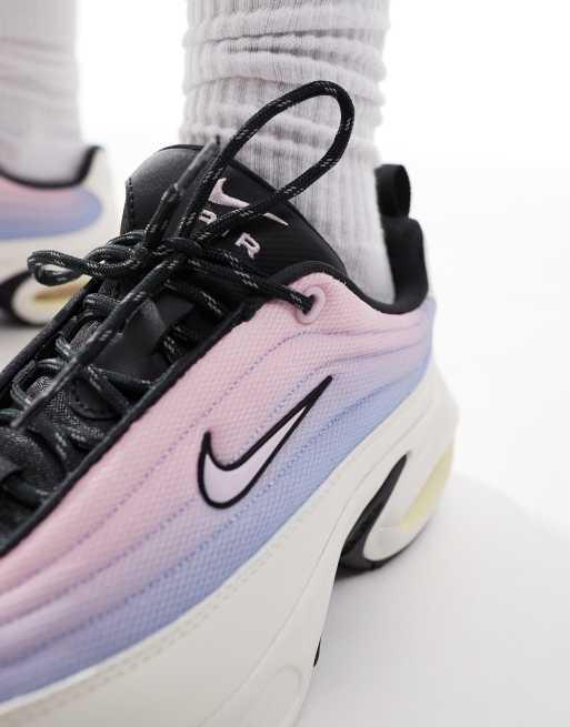 Nike Air Max Portal sneakers in white and pink, 4 of 5