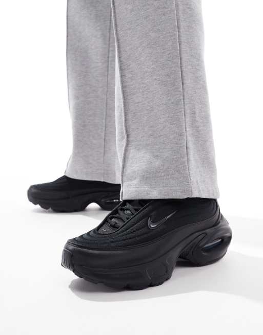 Nike – Air Max Portal – Svarta träningsskor i unisex-modell, 5 av 5