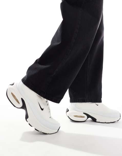 Nike Air Max - Portal - Uniseks sneakers in gebroken wit - view 1