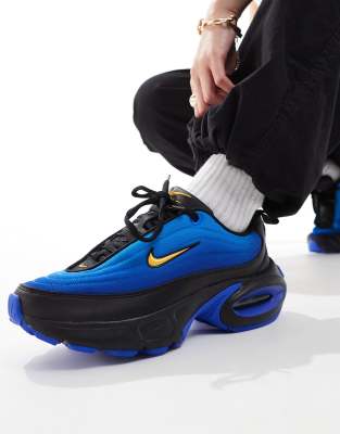 Nike Air Max Portal unisex trainers in blue