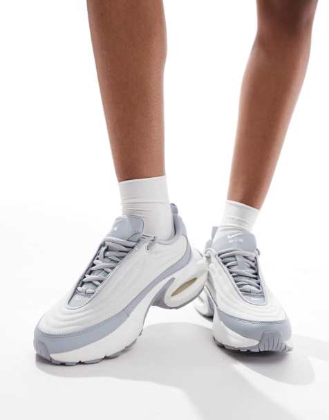 Nike Air Max Portal unisex trainers in grey - view 1