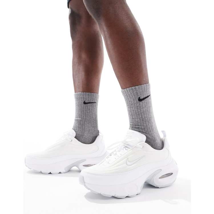 Nike Air Max Portal unisex trainers in white ASOS