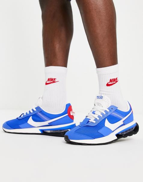 Nike Air Max - Pre-Day - Sneakers in blauw en wit - view 1