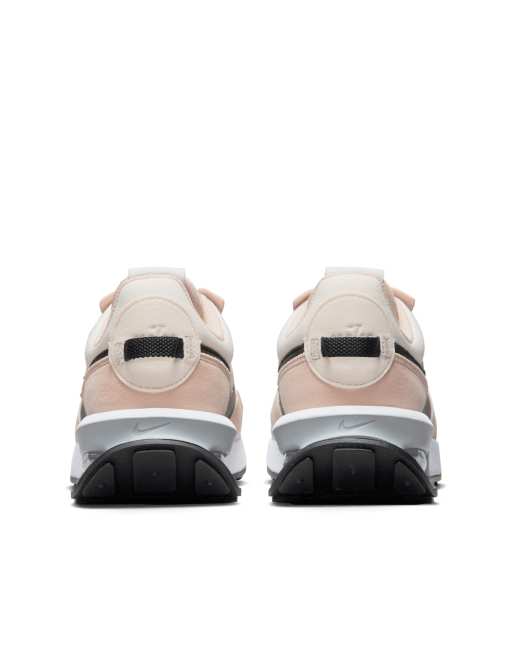 Nike Air Max Pre-Day sneakers light soft pink black | ASOS