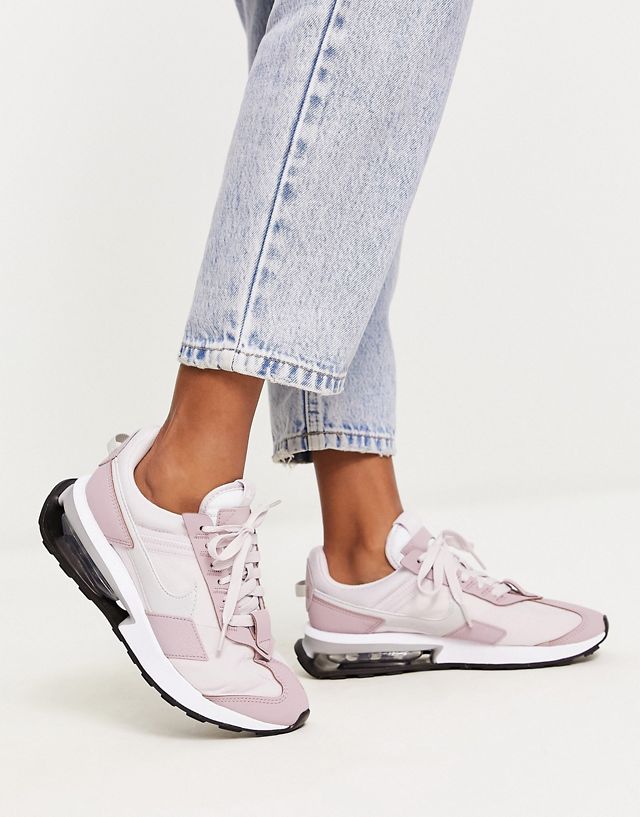 Nike Air Max Pre-Day sneakers in lilac