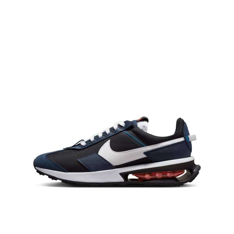 Zuidwest Ochtend Kneden Nike Air Max Pre-Day sneakers in navy - NAVY | ASOS