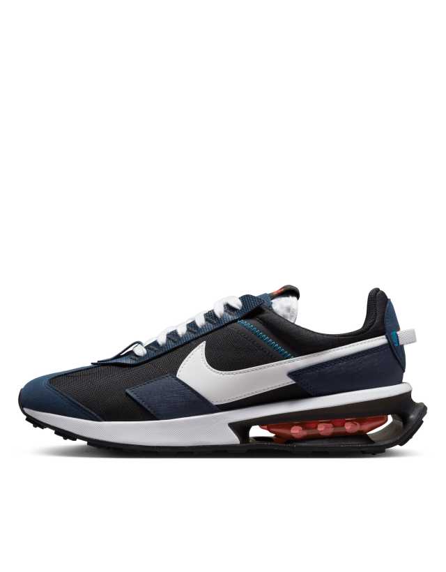 Nike Air Max Pre-Day sneakers in navy - NAVY