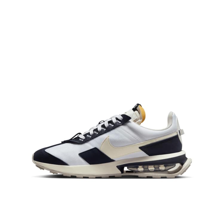 Nike Air Max Pre-Day sneakers in white