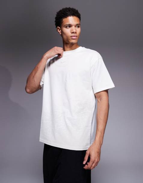 Nike Air Max print T-shirt in white - view 1