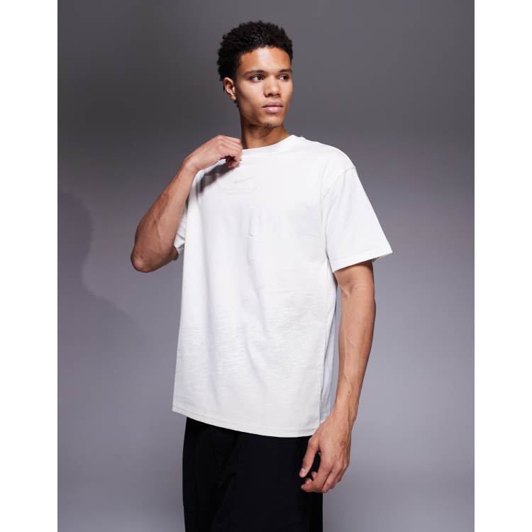 NIKE AIR MAX Tシャツ ホワイト Mサイズ Nike Air Max print T-shirt in white | ASOS